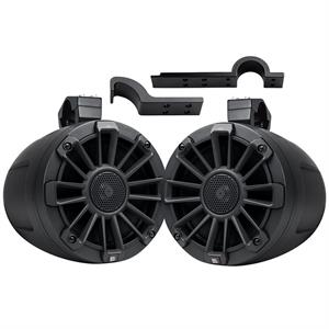 MB Quart NPT1-116BBG 6.5 Inch 2 Way Polaris RANGER / GENERAL, Can-Am Defender / Maverick, CFMOTO U10,UTV Tuned Speaker System