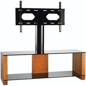  Morello 50 Video Table with Flat-Panel Stand 