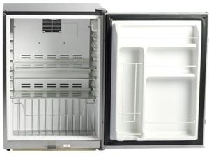 Orien FSR-24OD Outdoor Stainless Steel Refrigerator