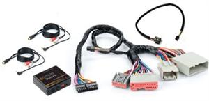 PAC ISFD531 iSimple Dual Auxiliary  RCA and 3.5mm Mini Input for 2005-2011 Ford Vehicles