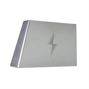 Precision Power PPI PC500.4D Power Class Vertical 4 x 80W RMS 4 Channel Amplifier 500W Max