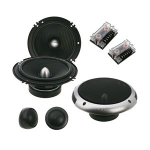 Soundstream PF.6 Picasso 6.5 2 Way 120W RMS Component Speaker Set 350W Max PAIR