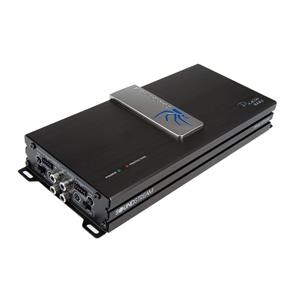 Soundstream PN4.1000D Picasso Nano 4 x 140W RMS at 4 Ohms Compact Mini Class D 4 Channel Amplifier 2000W Max