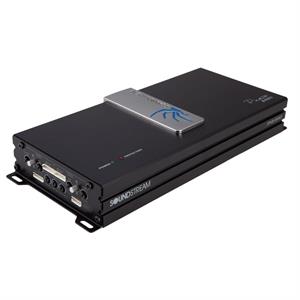 SoundStream PN5.640D Picasso Nano 60W x 4 + 1 x 200 RMS at 4 Ohms Compact Mini Class D Amplifier 1280W Max