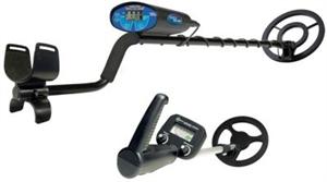 BOUNTY HUNTER QSIBHJS Quicksilver Dad & Me Metal Detector Bundle