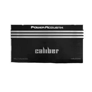 Power Acoustik RE1-4500D 2250W RMS at 2 Ohms Mono Subwoofer Amplifier 4500W Max
