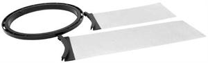 Earthquake RK-SS82 SS8 in-Ceiling Speaker Rough In Kit