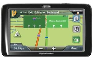 Magellan RM9055SGXUC RoadMate 9055 7 Vehicle GPS with Bluetooth