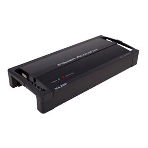 Power Acoustik RZ1-3500D Razor 2100W RMS at 1 Ohm Class D Mini Compact Mono Subwoofer Amplifier 3500W Max