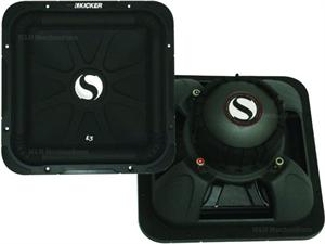 KICKER AUDIO BN-S12L34 Kicker L3 Series 12 in Solobaric