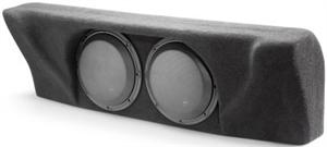 JL Audio SB-N-370 2009+ Dual 10 Stealthbox for Nissan 370Z No Subs