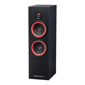 Cerwin Vega SL-28 Dual 8 2 Way Floor Tower Speaker 300W Black EACH