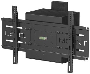LEVEL MOUNT SMM-08 10 - 42 Inch Motorized Full-Motion LCD/LED Flat Panel Wall Mount