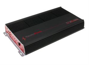 Precision Power PPI TRAX1.3000D 1500W RMS at 1 Ohm Class D Mono Subwoofer Amplifier 3000W Max