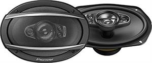 Pioneer TS-A6990F 6x9 120W RMS 5 Way Coaxial Speakers 700W Max PAIR