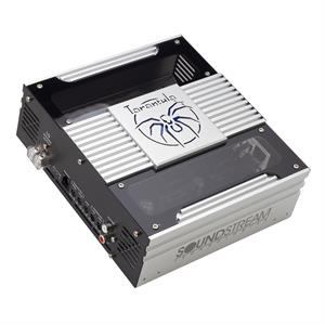 Soundstream TXP1.12000D 4300W RMS at 1 Ohm Class D Full Range Mono Amplifier 12000W Max