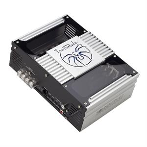 Soundstream TXP2.6500D Tarantula Xtreme Power 2 x 400W RMS at 4 Ohms 2 Channel 1 Ohm Full Range Amplifier
