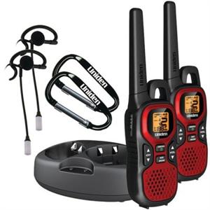 UNIDEN GMR3040-2CKHS 30 Mile 22 Channel 2 Way FRS / GRMS Radios