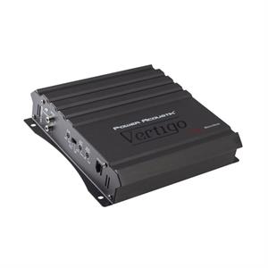 Power Acoustik VA1-1600D Vertigo 360W RMS at 2 Ohms Class D Mono Subwoofer Amplifier 1600W Max