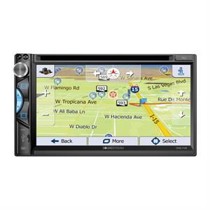 Soundstream Reserve VRN-7HB 2 DIN 7 DVD / CD Receiver with Navigation, USB & Aux Inputs