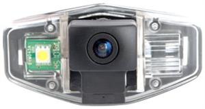 Crimestopper VS-185 SecurView 2008-11 Honda Accord Custom Fit 120 Degree Backup / Reverse Camera with 20 Degree Vertical Adjustment and Parking Assist