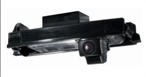 Crimestopper VS-188D SecurView 2009-11 Toyota RAV4 120 Degree Backup / Reverse Camera with Dynamic Parking Assist