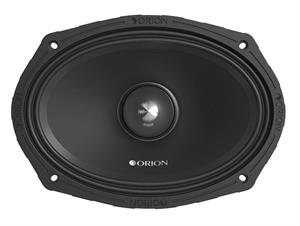 Orion XTX6954 6x9 Inch 400W RMS Pro Audio Midrange Speakers 1600W Max 4 Ohm PAIR