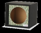Atrend 10SVR - Desert Digi Camo 10 Single Vented Desert Digi Camo Custom Subwoofer Box