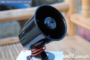 Autopage ES 50 Add On Single Tone Car Alarm Siren