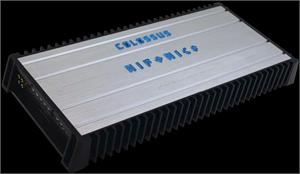 Hifonics Colossus LTD 3200 RMS 2 Ohm Class D Mono Competition Subwoofer Amplifier (2 X 1600 RMS @ 1 Ohm) Limited
