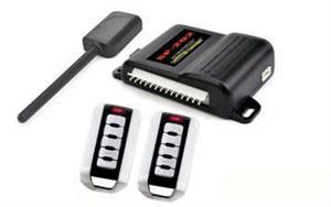 Crimestopper SP-202 Dynamic Code Alarm / Keyless Entry System