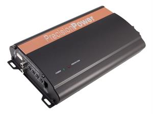 Precision Power PPI i1000.1 ION 1000W RMS at 1 Ohm Compact Class D Mono Subwoofer Amplfiier