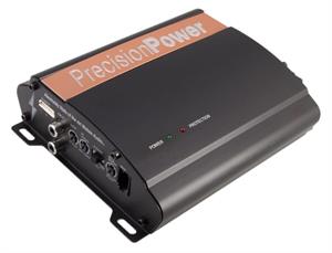 Precision Power PPI i350.2 ION 2 x 115 Watts RMS at 4 Ohms 2 Channel Compact Class D Amplifier