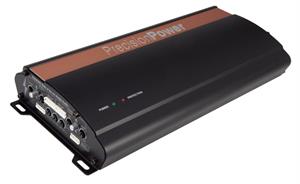 Precision Power PPI i640.5 ION 4 x 60W RMS at 4 Ohms + 1 x 350W RMS (2 Ohms) 5 Channel Compact Class D Amplifier