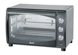 Avanti MK42SSP Stainless Steel Multi-Function Toaster/Convection/Rotisserie/Defrost Oven