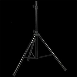 Mr DJ SS-350 Heavy Duty Steel Tripod Speaker Stand 100 lb Max