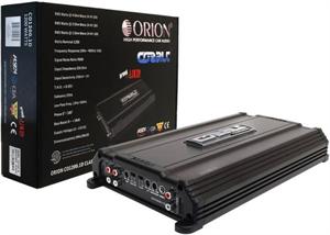 Orion CO1200.1D Cobalt 600 Watts RMS at 1 Ohm Class D Mono Subwoofer Amplifier
