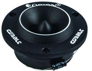 Orion CTW600 Cobalt Pro 100 Watt RMS Bullet Horn Tweeter 400W Max 4 Ohm