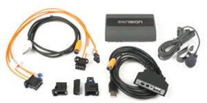 Pac Audio GW52MO2 Dension Gateway 500S Adds Bluetooth, USB With Text, iPod With Text & Aux Audio Input to Select Vehicles With M.O.S.T. System