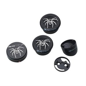 Soundstream TWS.3N 1 PEI Dome 4 Ohm Tweeters 110 Watts Max PAIR