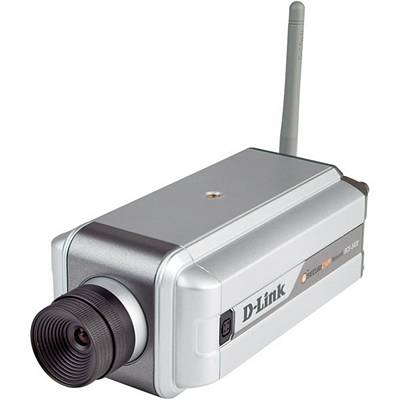 D-Link DCS-3420 Wireless Day and Night Internet Camera 