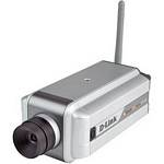 D-Link DCS-3420 Wireless Day and Night Internet Camera 