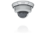 D-Link DCS-6110 10/100 Fixed Dome UP / PoE Network Camera