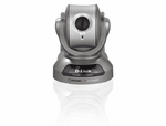 D-Link DCS-6620G Wireless G Network / Internet Camera, Pan/Tilt/Zoom, 10x Optical Zoom, Dual Codec, 0.05Lux