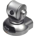 D-Link DCS-5300 Pan/Tilt/Zoom Internet Color Camera with Motion Sensor and Built-In Microphone