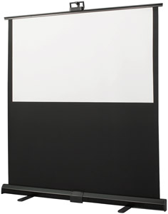 Draper 230164 55 Inch Piper HDTV Portable Screen