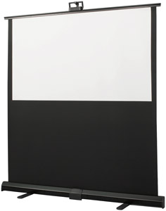 Draper 230166 77 Inch Piper HDTV Portable Screen