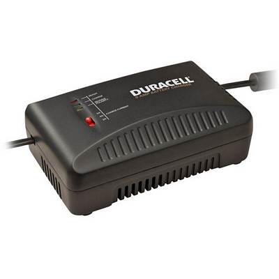 Duracell 804-0006 6 AMP Battery Charger