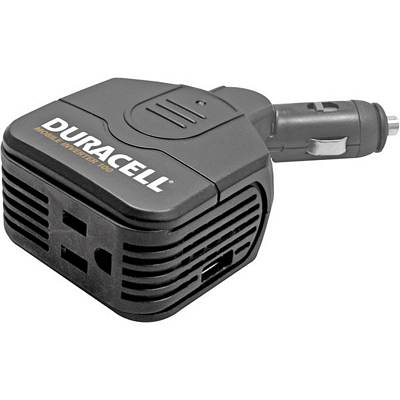 Duracell 813-0100 Mobile 100 Watt Power Inverter