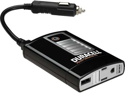 Duracell DMPI-175 175-Watt Pocket Inverter